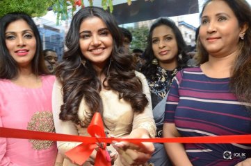 Anupama Parameshwaran Inaugurates ABC Clinic at Banjara Hills